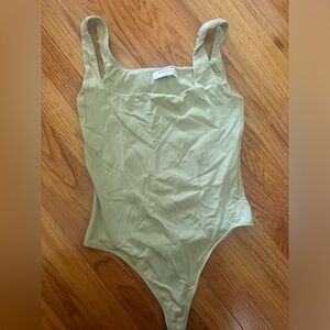 Aritzia contour bodysuit